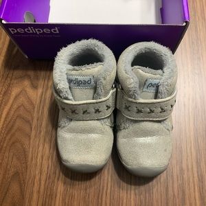 Pediped Toddler Girl Boots